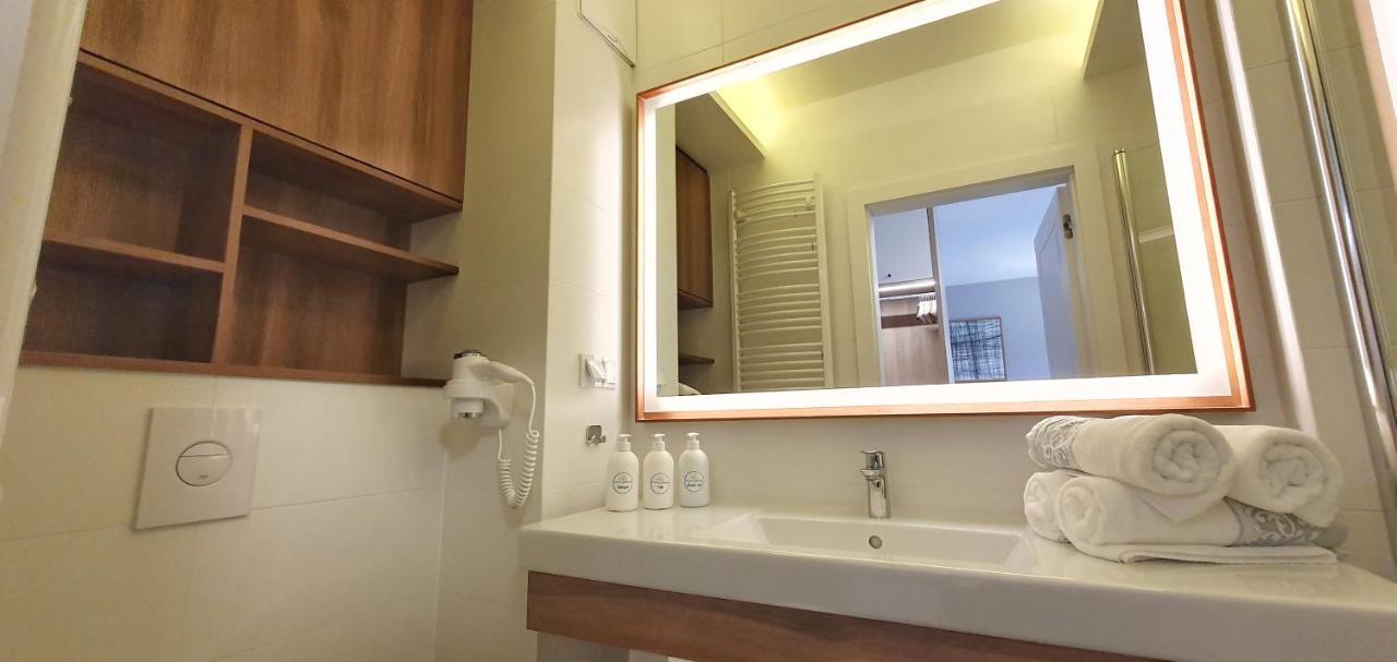 Holiday Home Bel Mare 308C Z Sypialnia I Balkonem مينززدرويه المظهر الخارجي الصورة