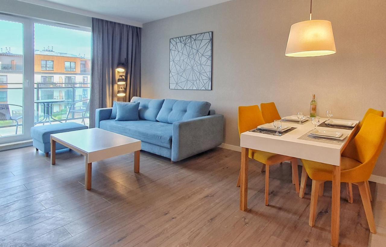 Holiday Home Bel Mare 308C Z Sypialnia I Balkonem مينززدرويه المظهر الخارجي الصورة