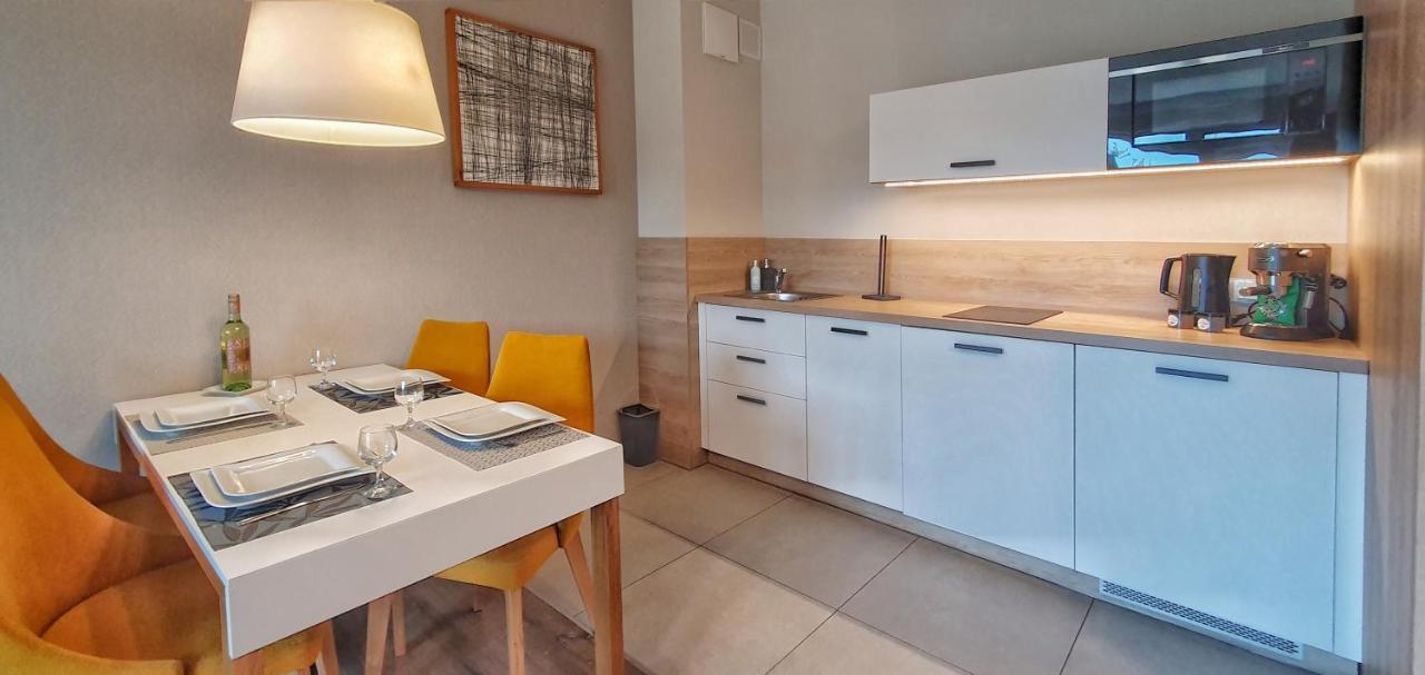 Holiday Home Bel Mare 308C Z Sypialnia I Balkonem مينززدرويه المظهر الخارجي الصورة