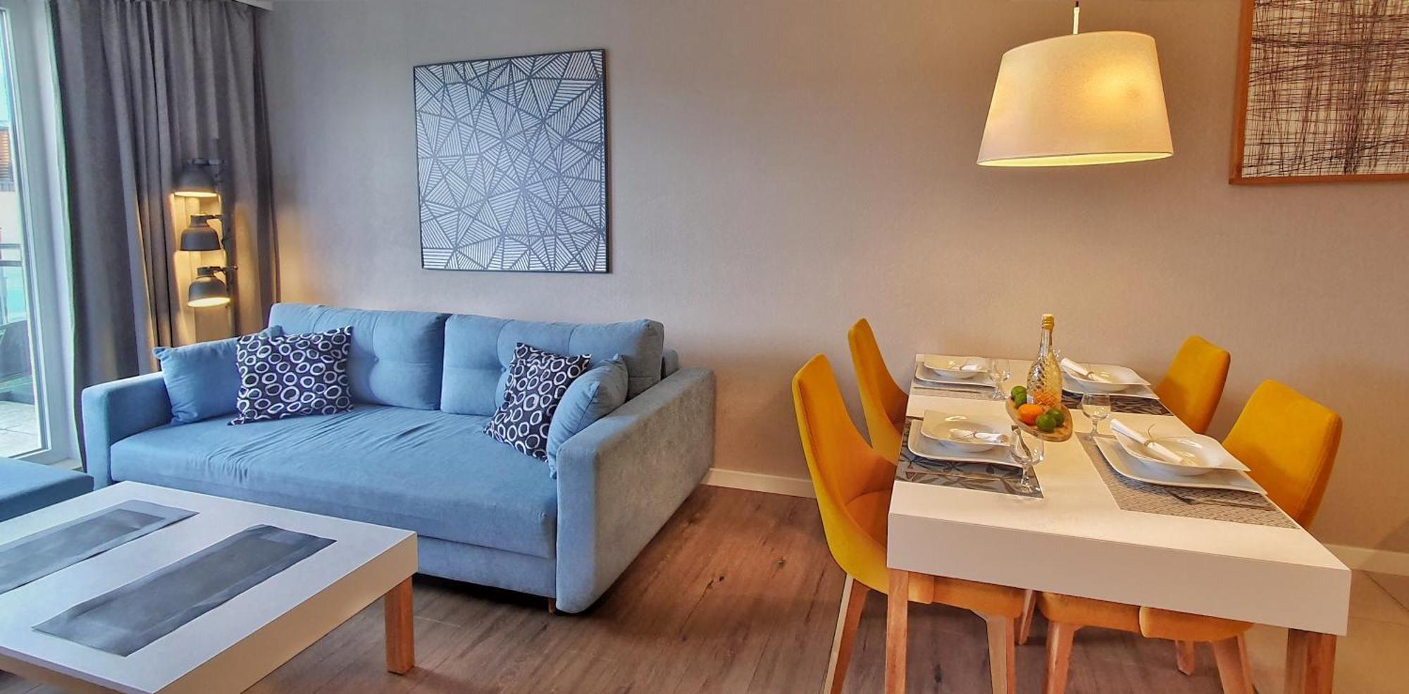 Holiday Home Bel Mare 308C Z Sypialnia I Balkonem مينززدرويه المظهر الخارجي الصورة