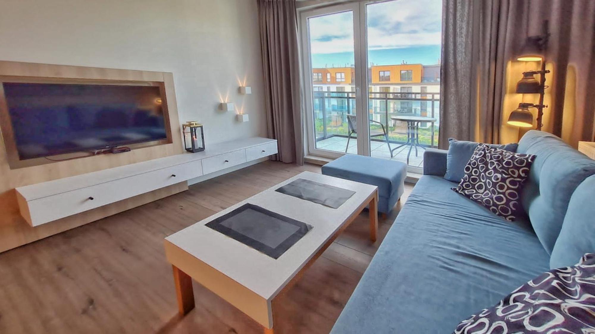 Holiday Home Bel Mare 308C Z Sypialnia I Balkonem مينززدرويه المظهر الخارجي الصورة