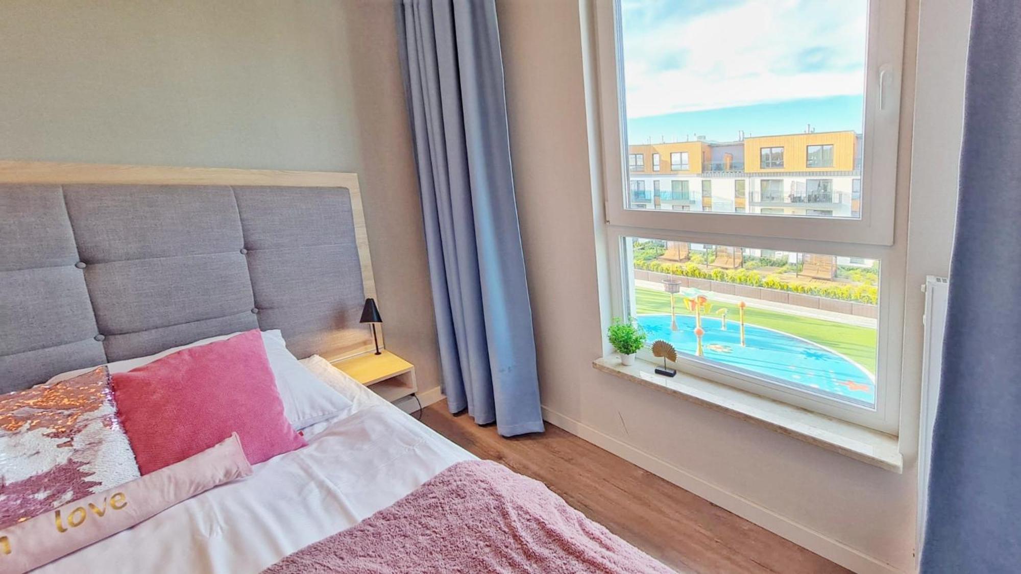 Holiday Home Bel Mare 308C Z Sypialnia I Balkonem مينززدرويه المظهر الخارجي الصورة