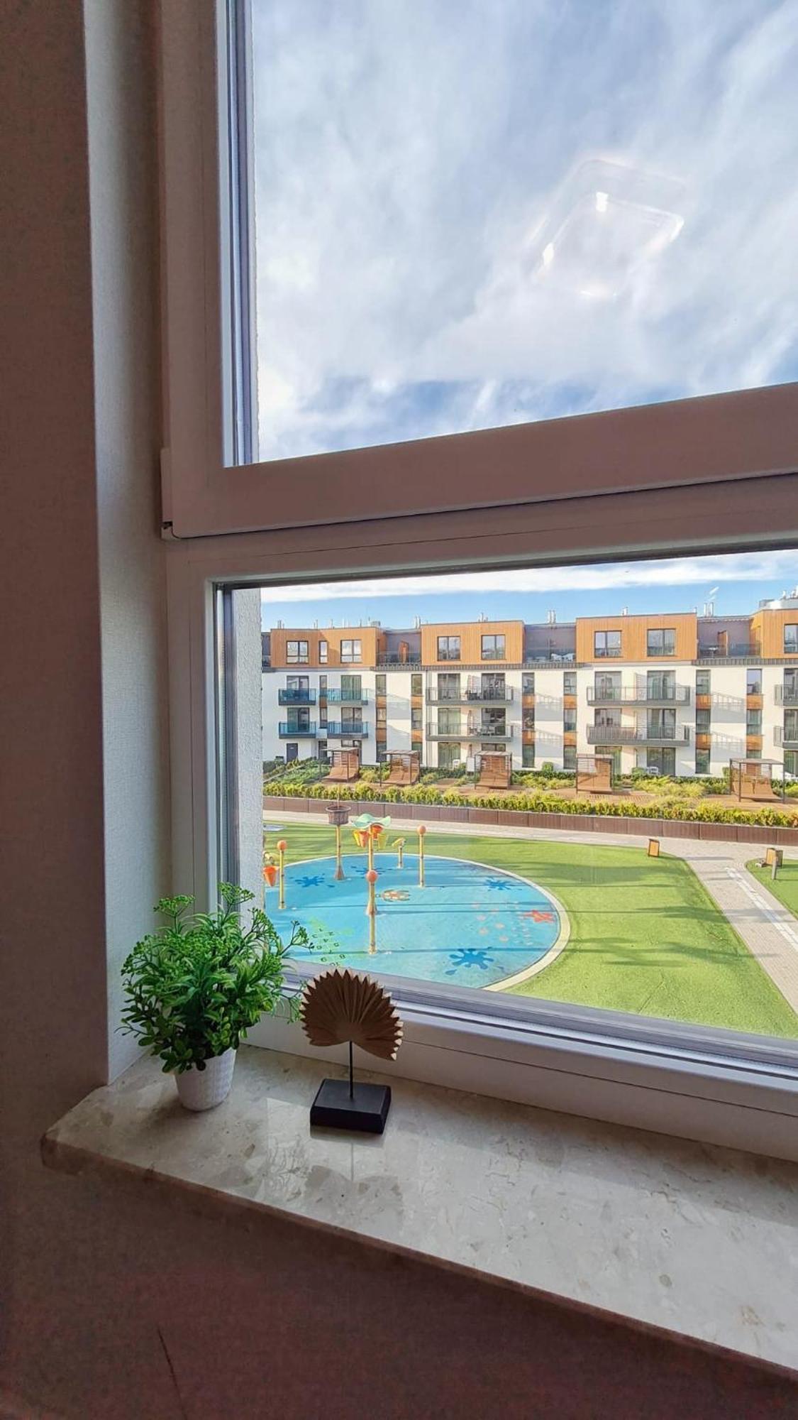 Holiday Home Bel Mare 308C Z Sypialnia I Balkonem مينززدرويه المظهر الخارجي الصورة