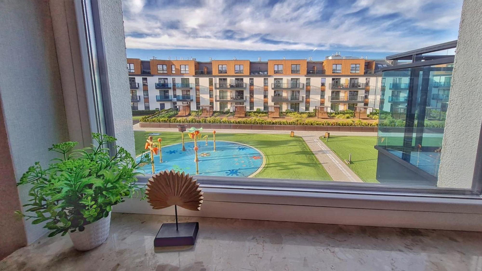 Holiday Home Bel Mare 308C Z Sypialnia I Balkonem مينززدرويه المظهر الخارجي الصورة