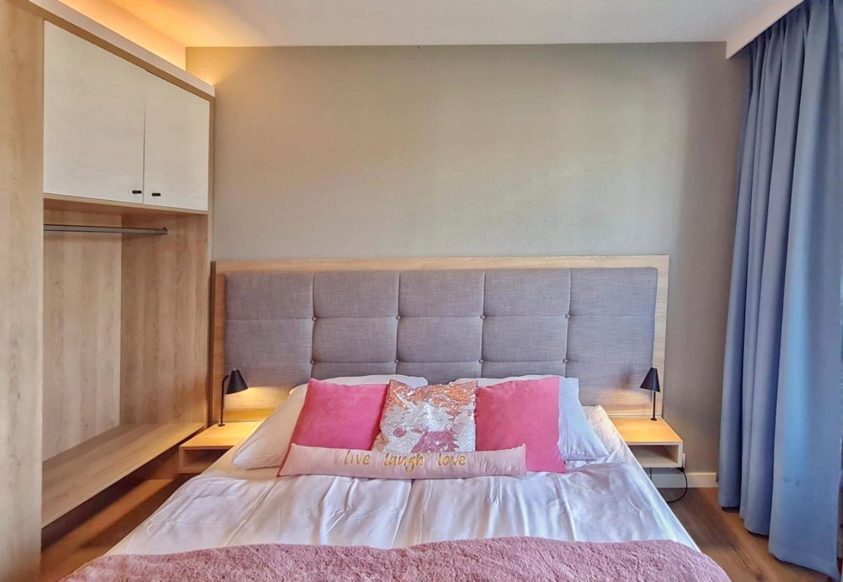 Holiday Home Bel Mare 308C Z Sypialnia I Balkonem مينززدرويه المظهر الخارجي الصورة